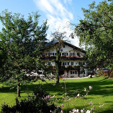 Pension Lex Bad Reichenhall Exterior foto