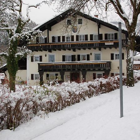 Pension Lex Bad Reichenhall Exterior foto