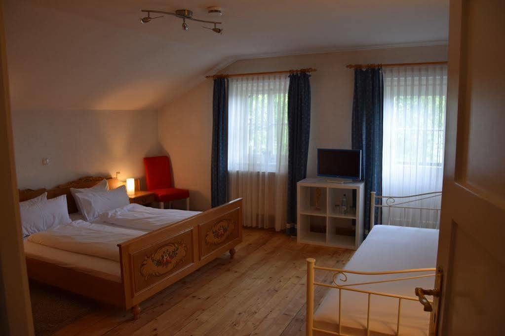 Pension Lex Bad Reichenhall Exterior foto