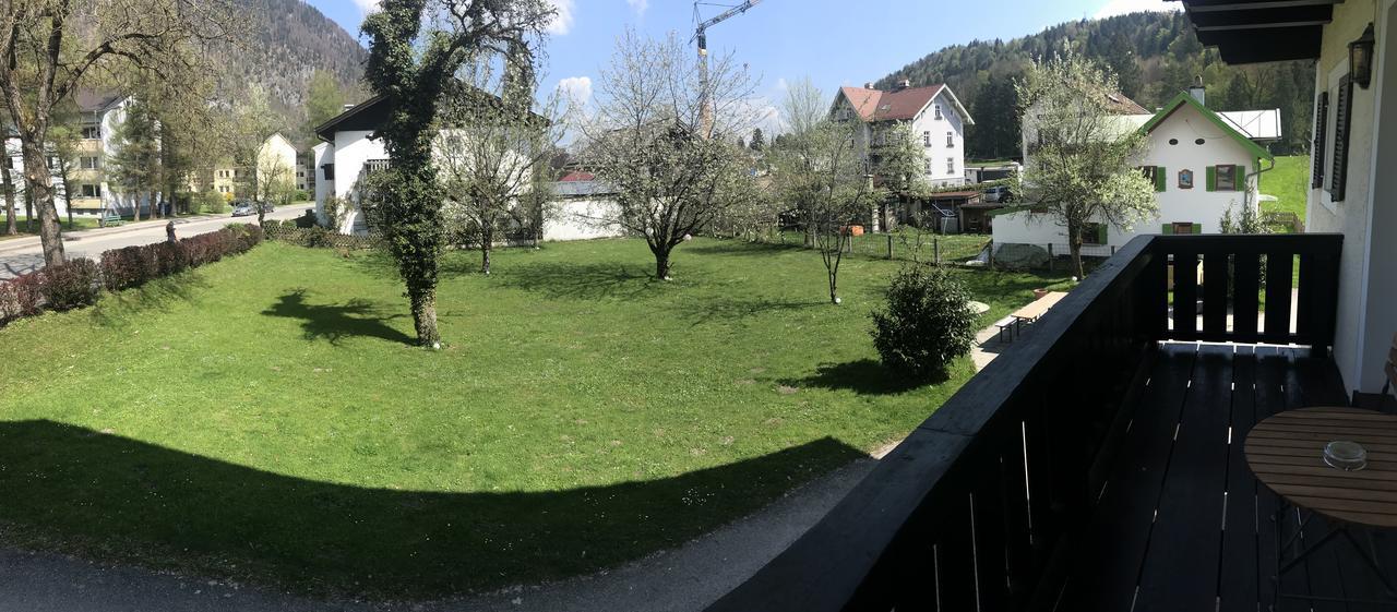 Pension Lex Bad Reichenhall Exterior foto