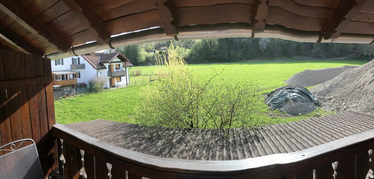 Pension Lex Bad Reichenhall Exterior foto