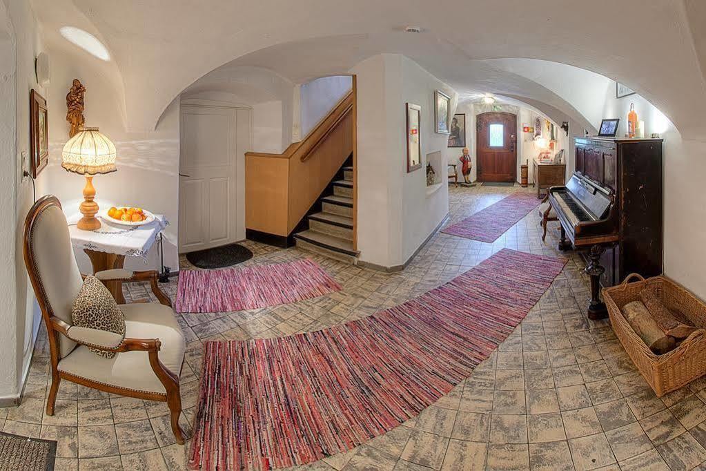 Pension Lex Bad Reichenhall Exterior foto