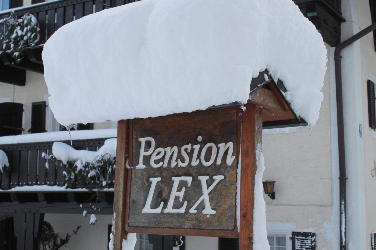 Pension Lex Bad Reichenhall Exterior foto