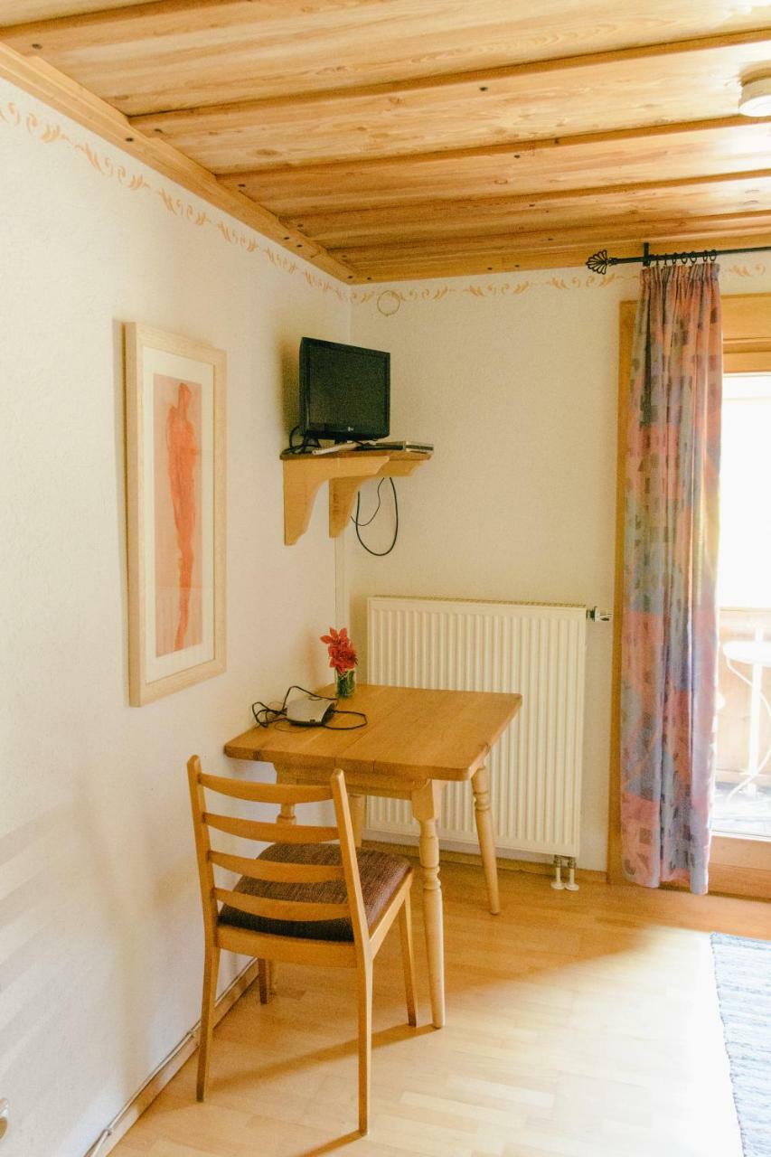 Pension Lex Bad Reichenhall Exterior foto