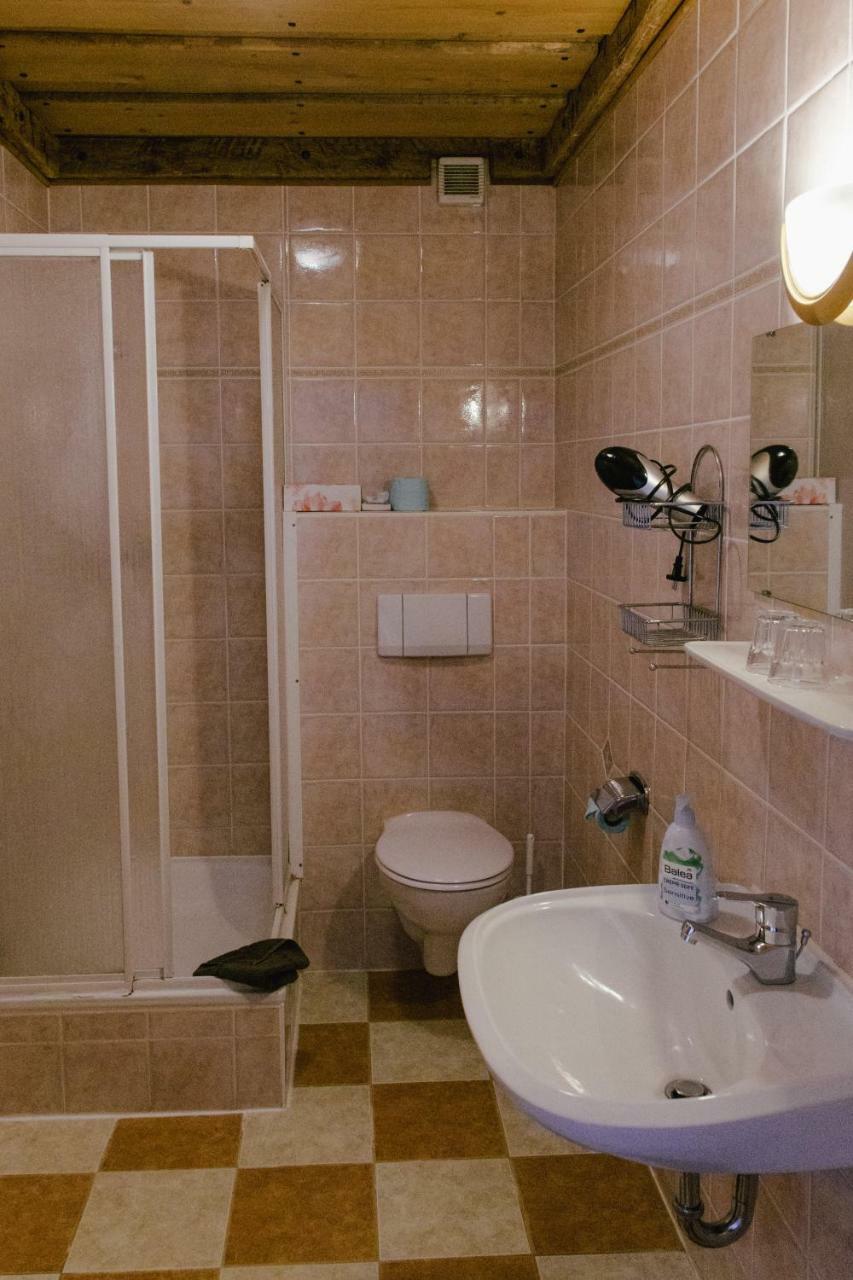 Pension Lex Bad Reichenhall Exterior foto