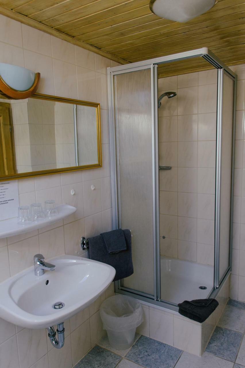 Pension Lex Bad Reichenhall Exterior foto
